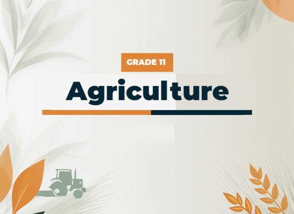 Grade-11---Agriculture